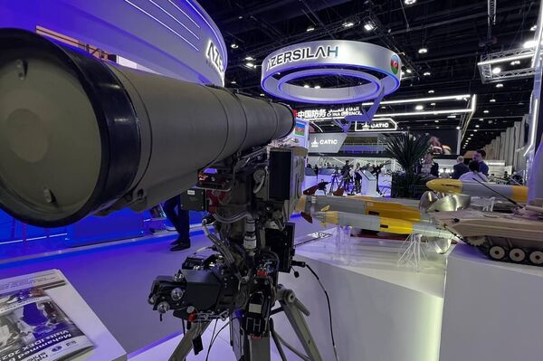 منصة إطلاق روسية جديدة - سبوتنيك عربي