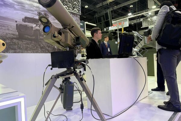 منصة إطلاق روسية جديدة - سبوتنيك عربي