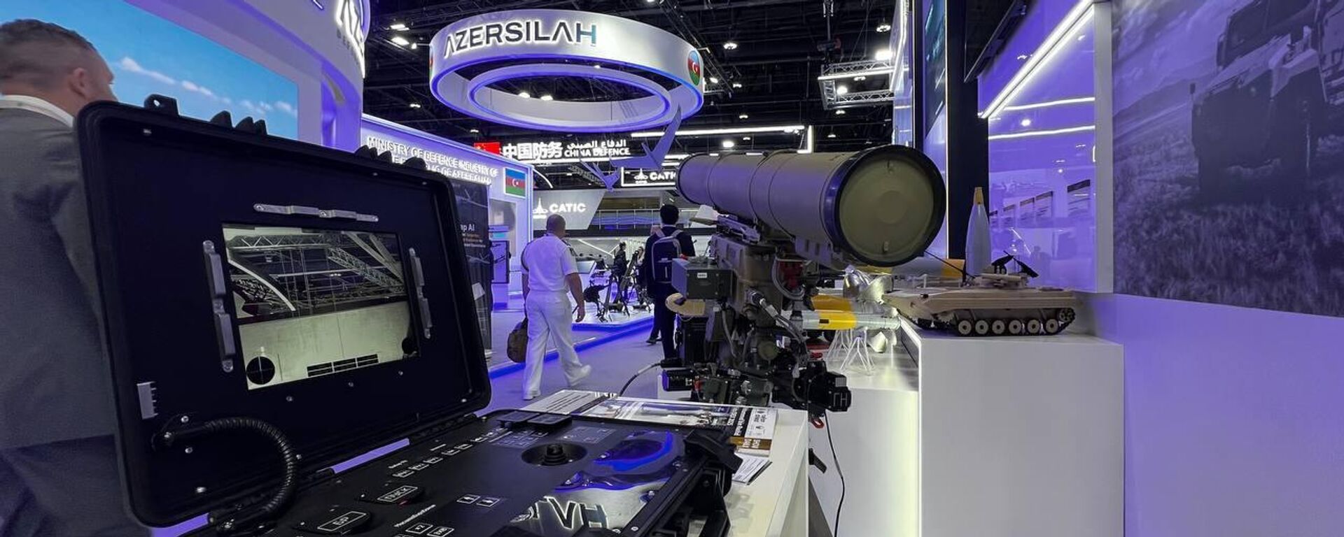 منصة إطلاق روسية جديدة - سبوتنيك عربي, 1920, 20.02.2025