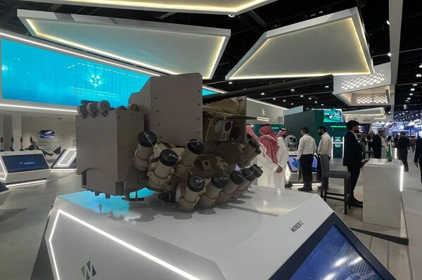 الجناح السعودي في أيدكس 2025 يقدم أحدث التقنيات والأنظمة - سبوتنيك عربي