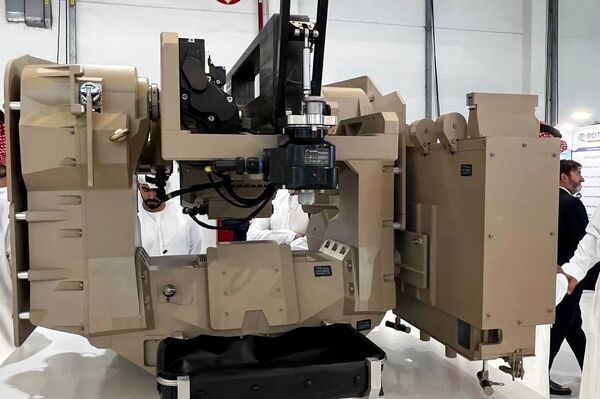 الجناح السعودي في أيدكس 2025 يقدم أحدث التقنيات والأنظمة - سبوتنيك عربي