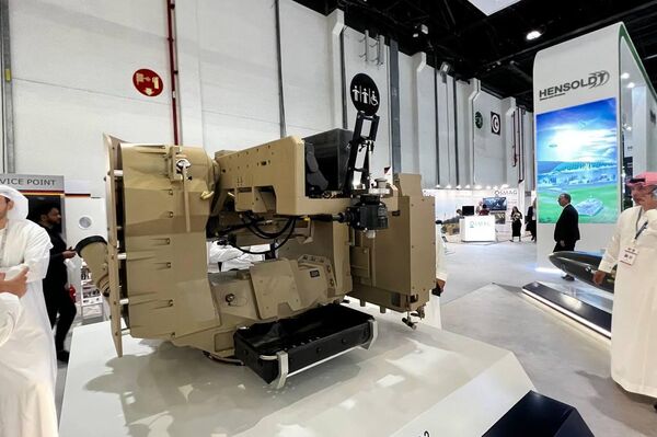 الجناح السعودي في أيدكس 2025 يقدم أحدث التقنيات والأنظمة - سبوتنيك عربي