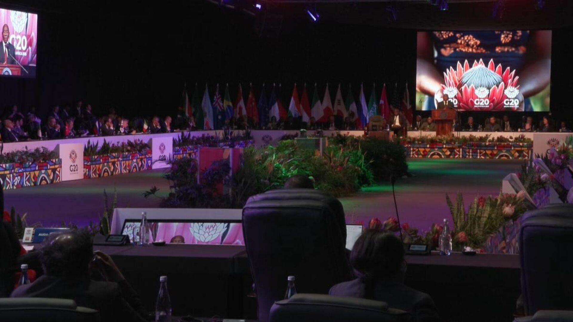 بدء اجتماع وزراء خارجية مجموعة العشرين في مدينة جوهانسبرغ بدء اجتماع وزراء خارجية مجموعة العشرين في مدينة جوهانسبرغ - سبوتنيك عربي, 1920, 20.02.2025