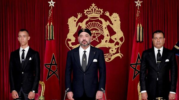 العاهل المغربي، الملك محمد السادس - سبوتنيك عربي