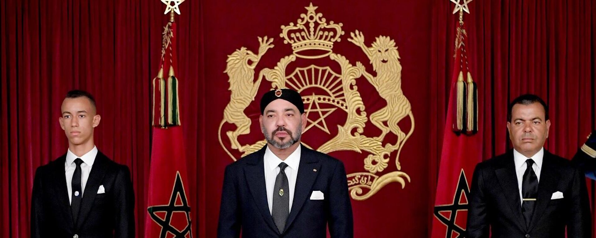 العاهل المغربي، الملك محمد السادس - سبوتنيك عربي, 1920, 07.05.2025