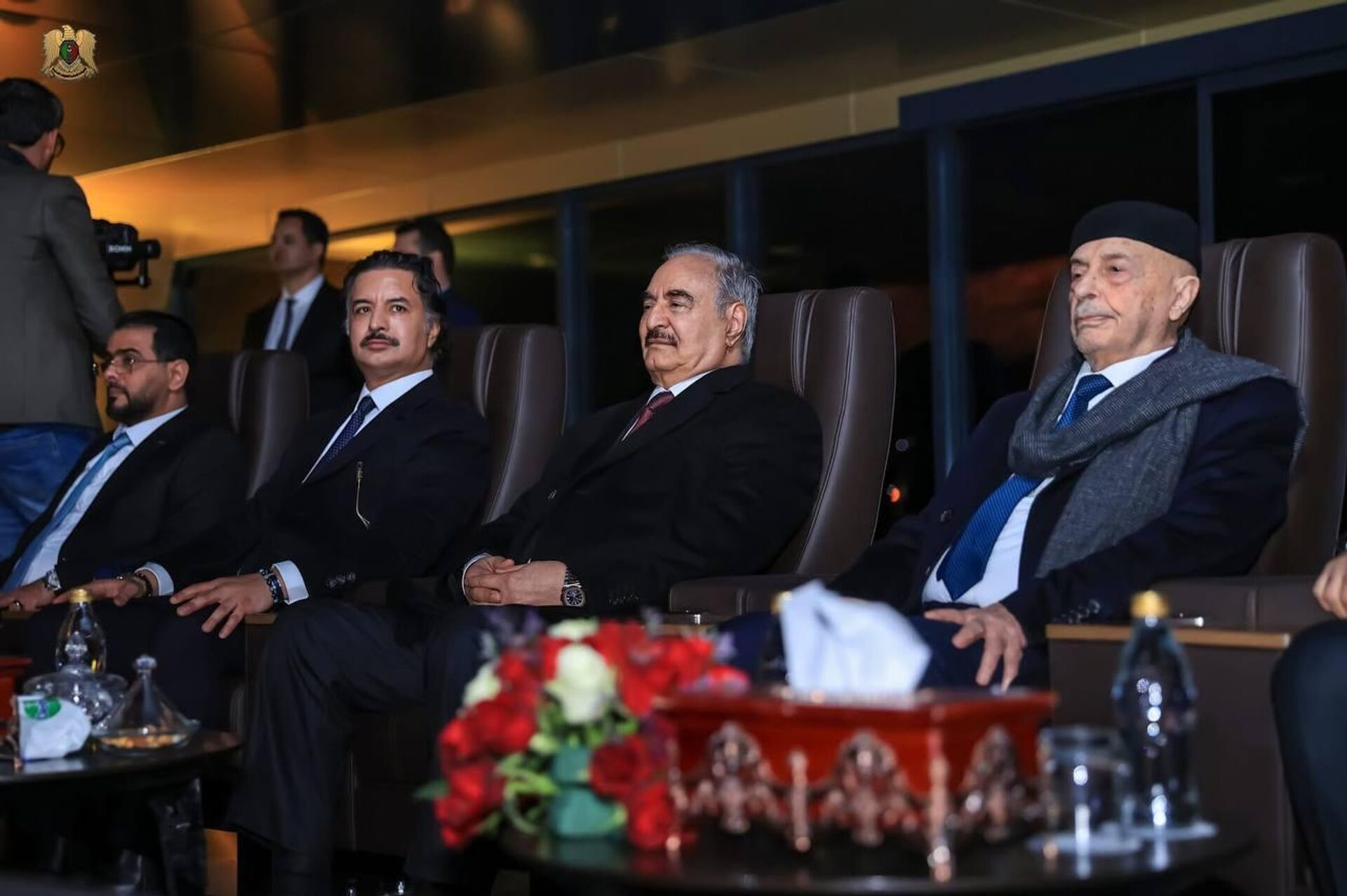 مدينة بنغازي الليبية تشهد في أول مباراة دولية بعد سنوات من الصراع   - سبوتنيك عربي, 1920, 20.02.2025