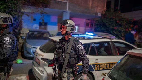 الشرطة الإسرائيلية - سبوتنيك عربي