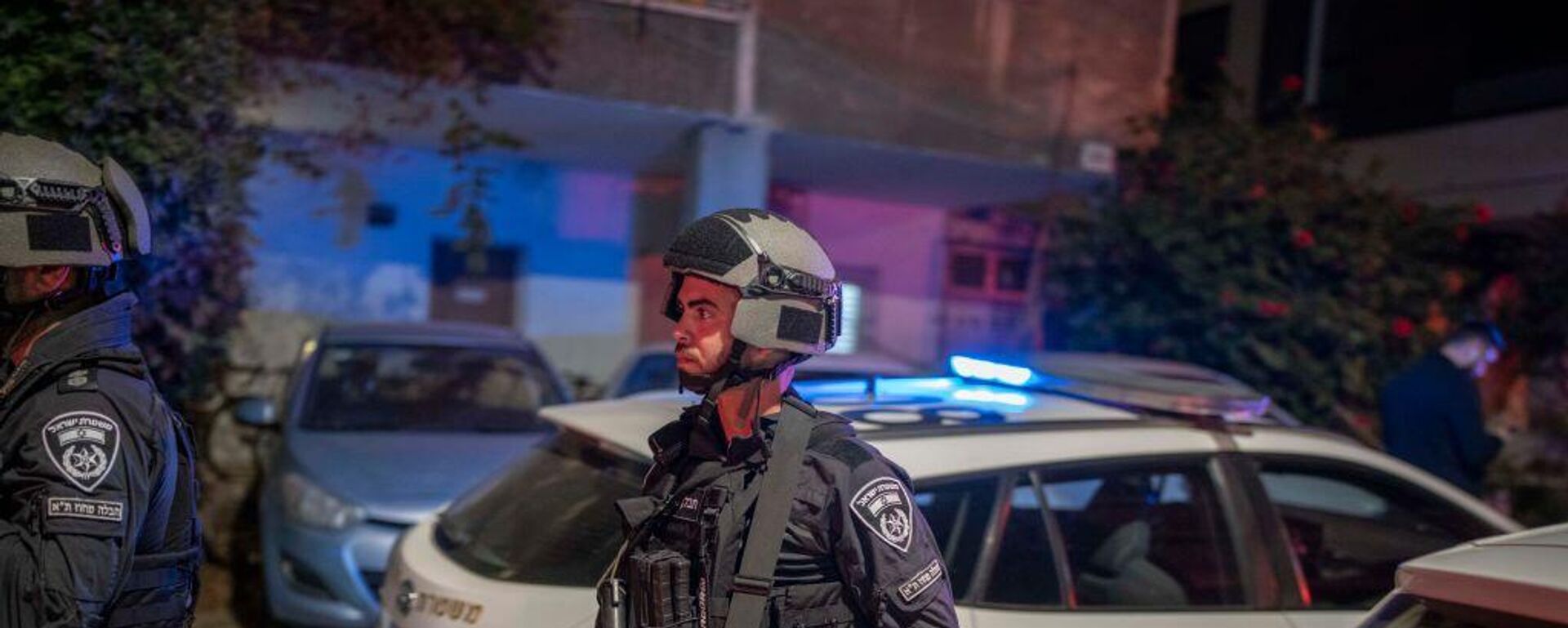 الشرطة الإسرائيلية - سبوتنيك عربي, 1920, 20.02.2025