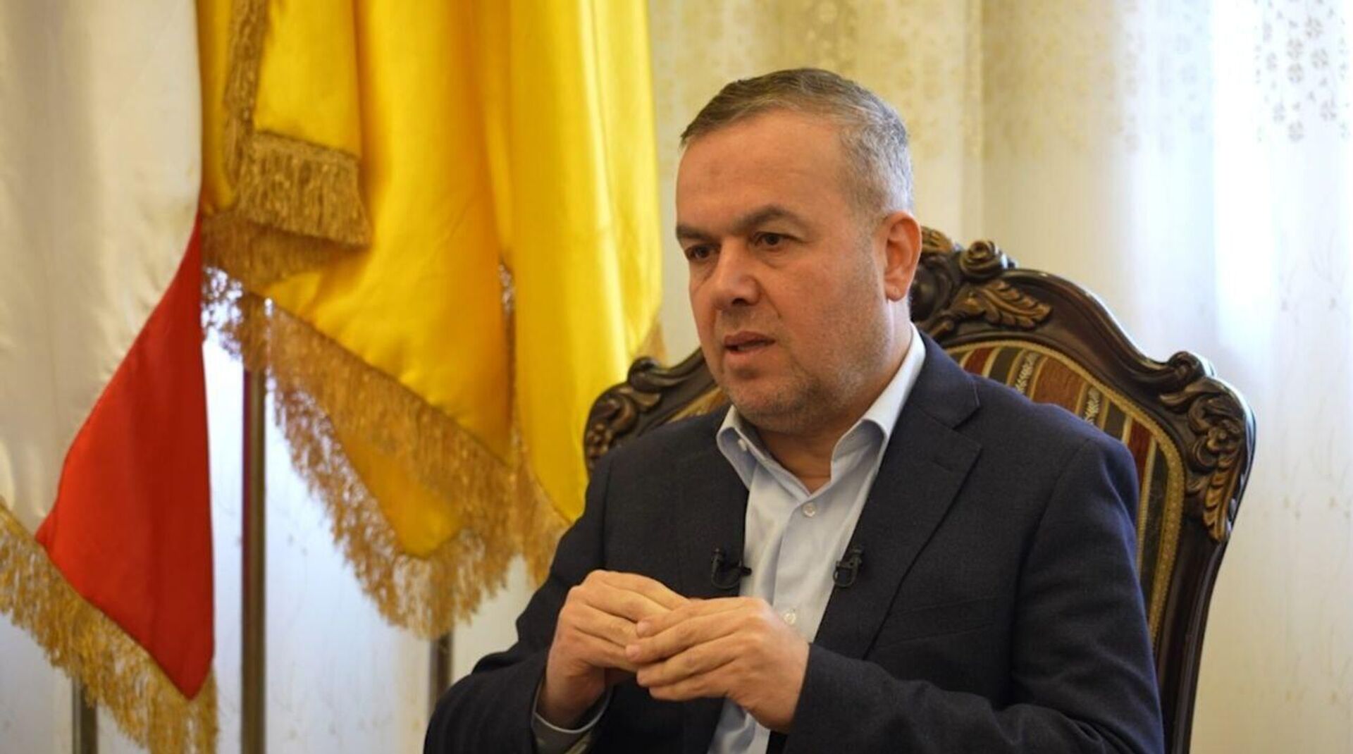 الدكتور حسن فضل الله، النائب في البرلمان اللبناني عن كتلة حزب الله - سبوتنيك عربي, 1920, 21.02.2025