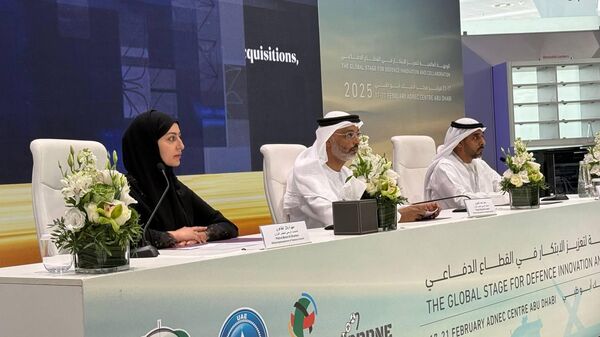 بعد إسدال الستار عن الدورة 17 من آيدكس ونافدكس 2025.. الإمارات تبدأ الاستعداد لـ 2027 - سبوتنيك عربي
