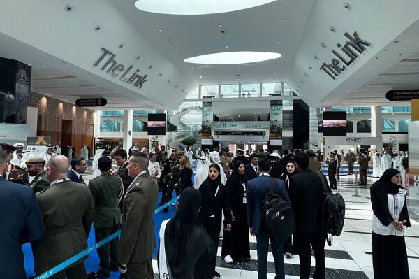  ختام معرضي آيدكس ونافدكس 2025  - سبوتنيك عربي