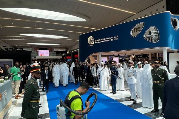  ختام معرضي آيدكس ونافدكس 2025  - سبوتنيك عربي