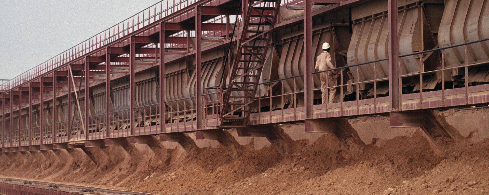 صورة منجم للفوسفات  - سبوتنيك عربي, 1920, 21.02.2025