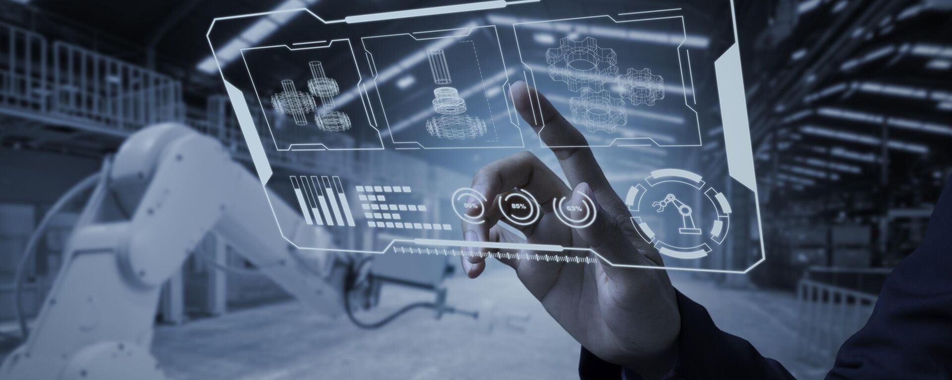 صورة تعبير عن التكنولوجيا والتحول الرقمي - سبوتنيك عربي, 1920, 22.02.2025