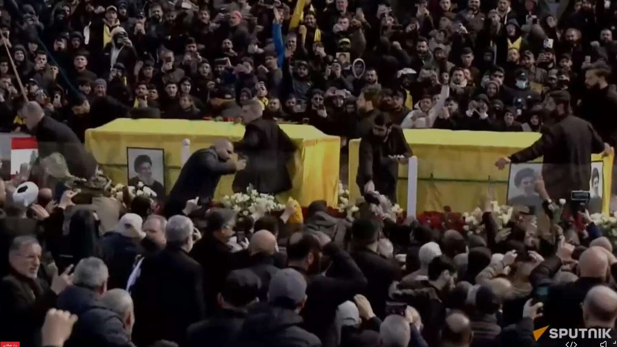 باحث يمني: مشهد بيروت اليوم ميلاد جديد لمحور المقاومة