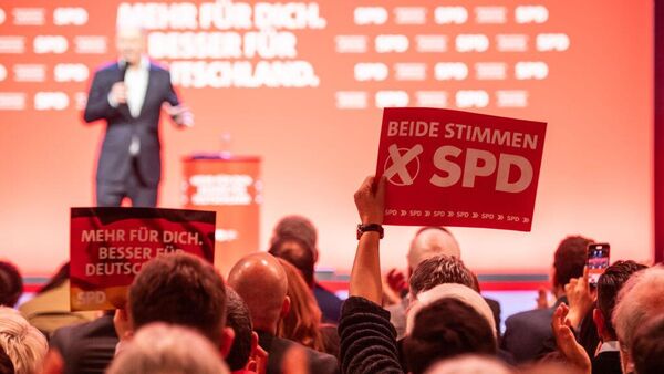 الانتخابات التشريعية في ألمانيا - سبوتنيك عربي