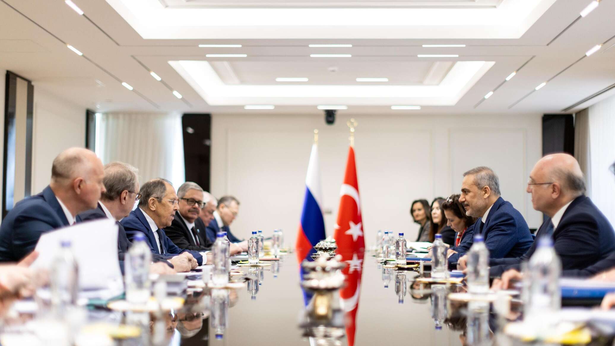 مصدر حكومي تركي: أنقرة تبلغ الغرب بمخاطر الهجمات على منشآت الطاقة