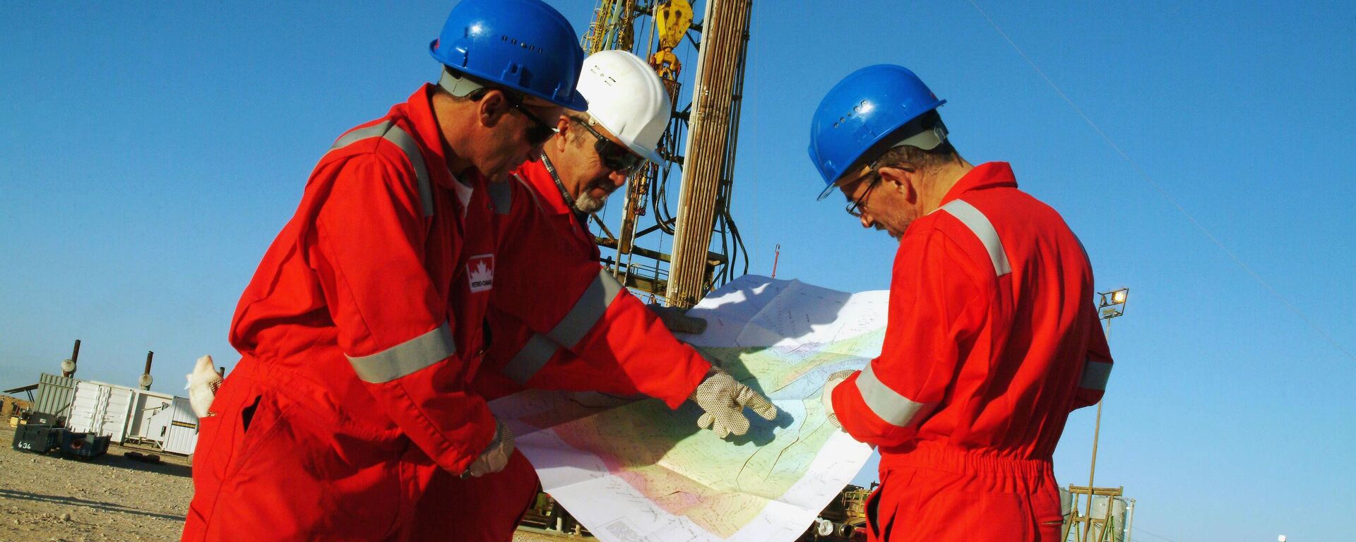 حقول النفط في الجزائر - سبوتنيك عربي, 1920, 24.02.2025