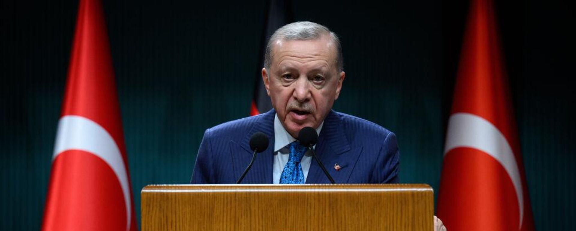 الرئيس التركي رجب طيب أردوغان - سبوتنيك عربي, 1920, 24.02.2025