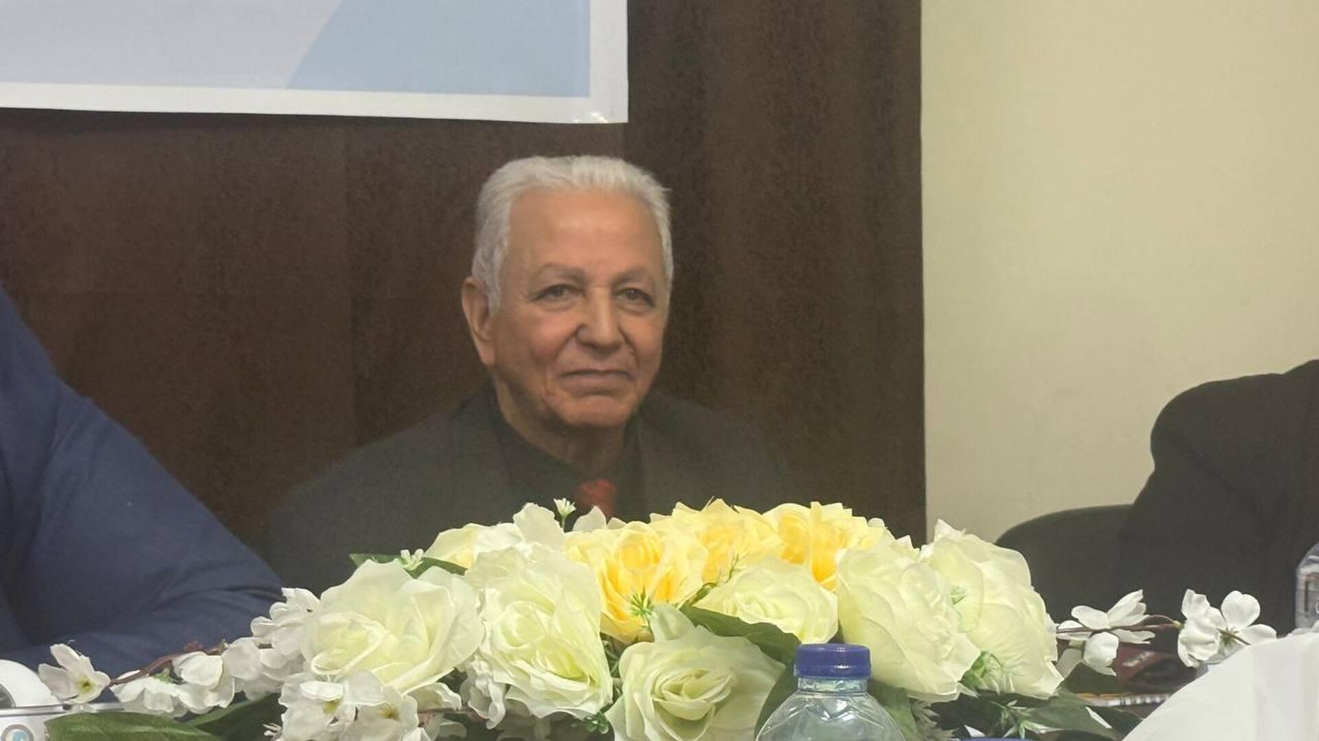 ندوة بمركز الحوار للدراسات السياسية والإعلامية بالقاهرة تحت عنوان  بريكس.. السياحة قاطرة التنمية مصر وروسيا نموذجا - سبوتنيك عربي, 1920, 24.02.2025