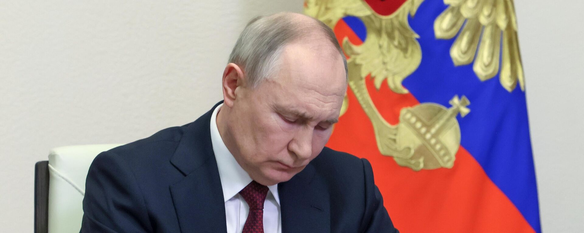  الرئيس الروسي، فلاديمير بوتين - سبوتنيك عربي, 1920, 24.02.2025