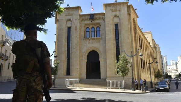 البرلمان اللبناني - سبوتنيك عربي