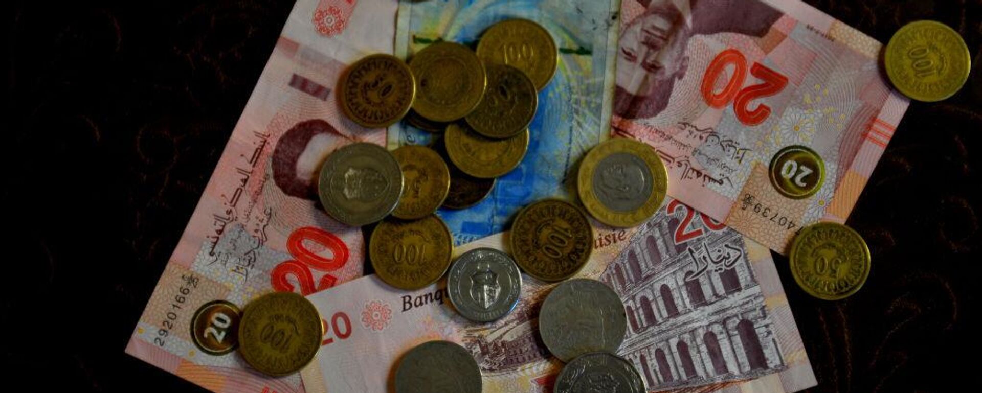 العملة التونسية - سبوتنيك عربي, 1920, 25.02.2025