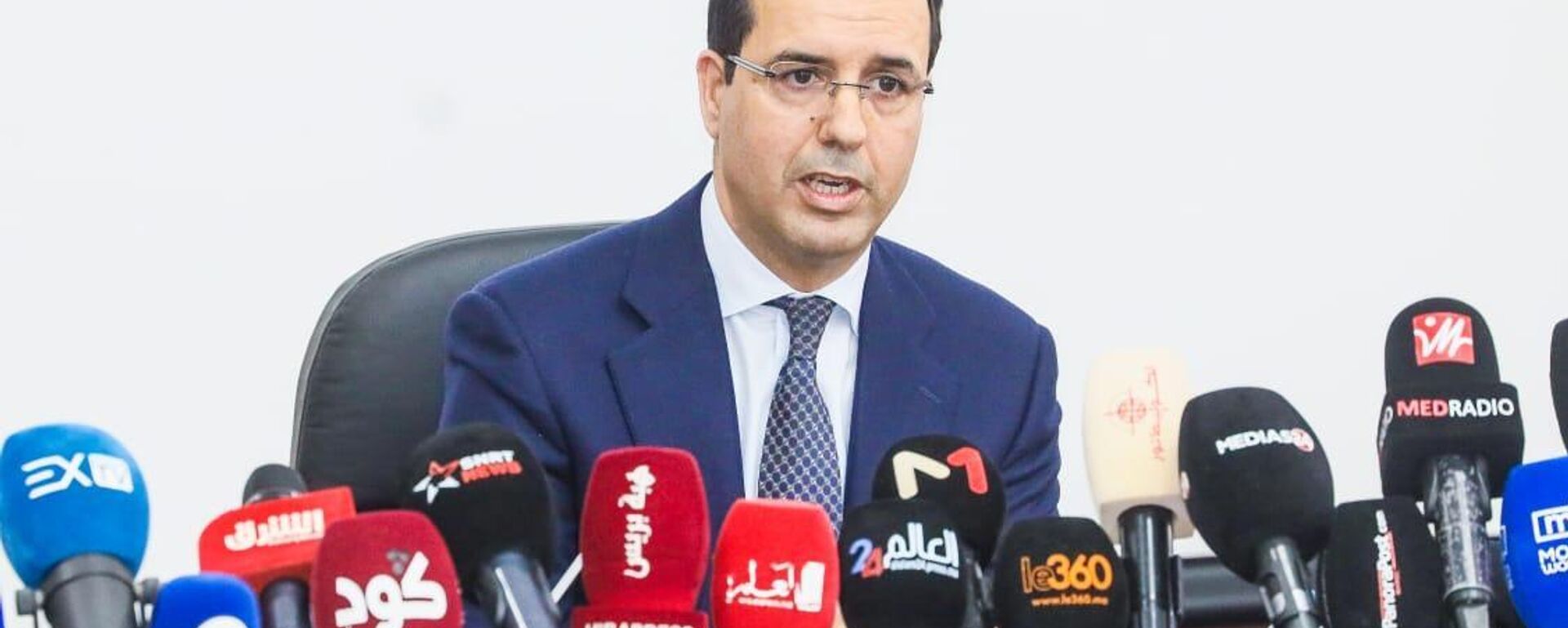  المراقب العام للشرطة بوبكر سبيك - المغرب - سبوتنيك عربي, 1920, 25.02.2025