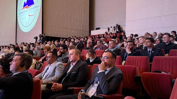 انطلاق فعاليات منتدى الشباب الدولي للتكنولوجيا النووية المستدامة في مكتبة الإسكندرية - سبوتنيك عربي