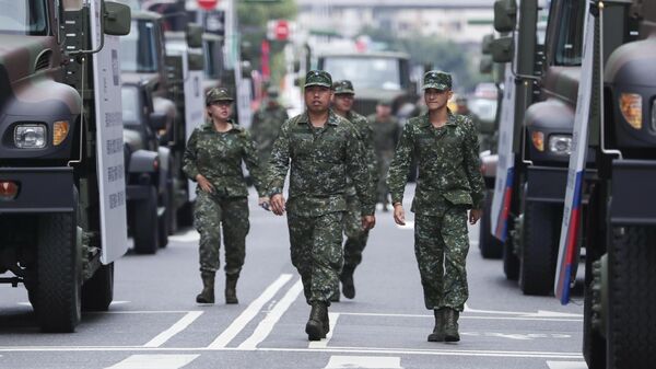 الجيش التايواني - سبوتنيك عربي