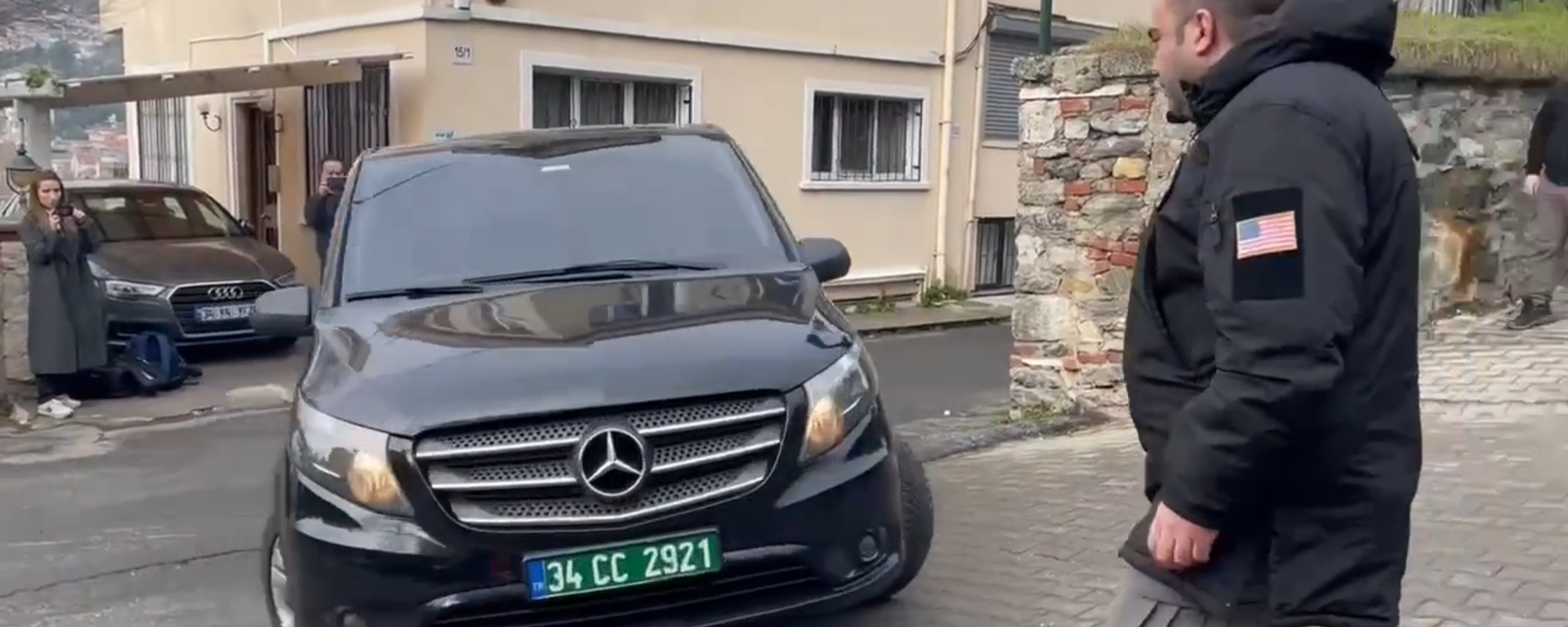 انطلاق المحادثات بين ممثلي روسيا والولايات المتحدة في إسطنبول - سبوتنيك عربي, 1920, 27.02.2025