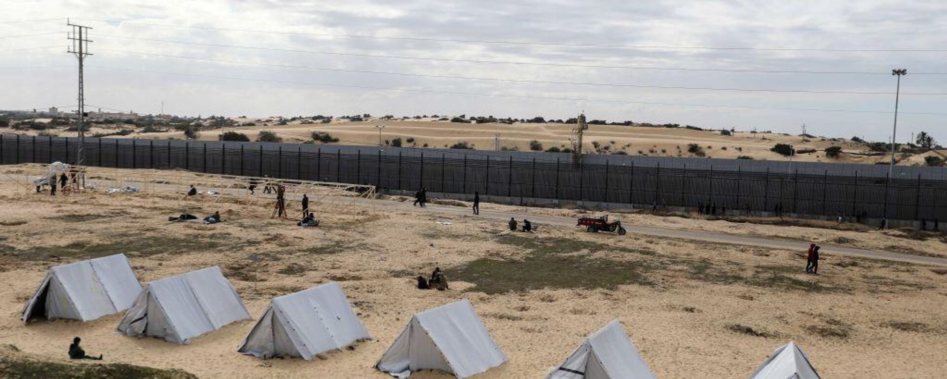 محور فيلادلفيا  - سبوتنيك عربي, 1920, 27.02.2025