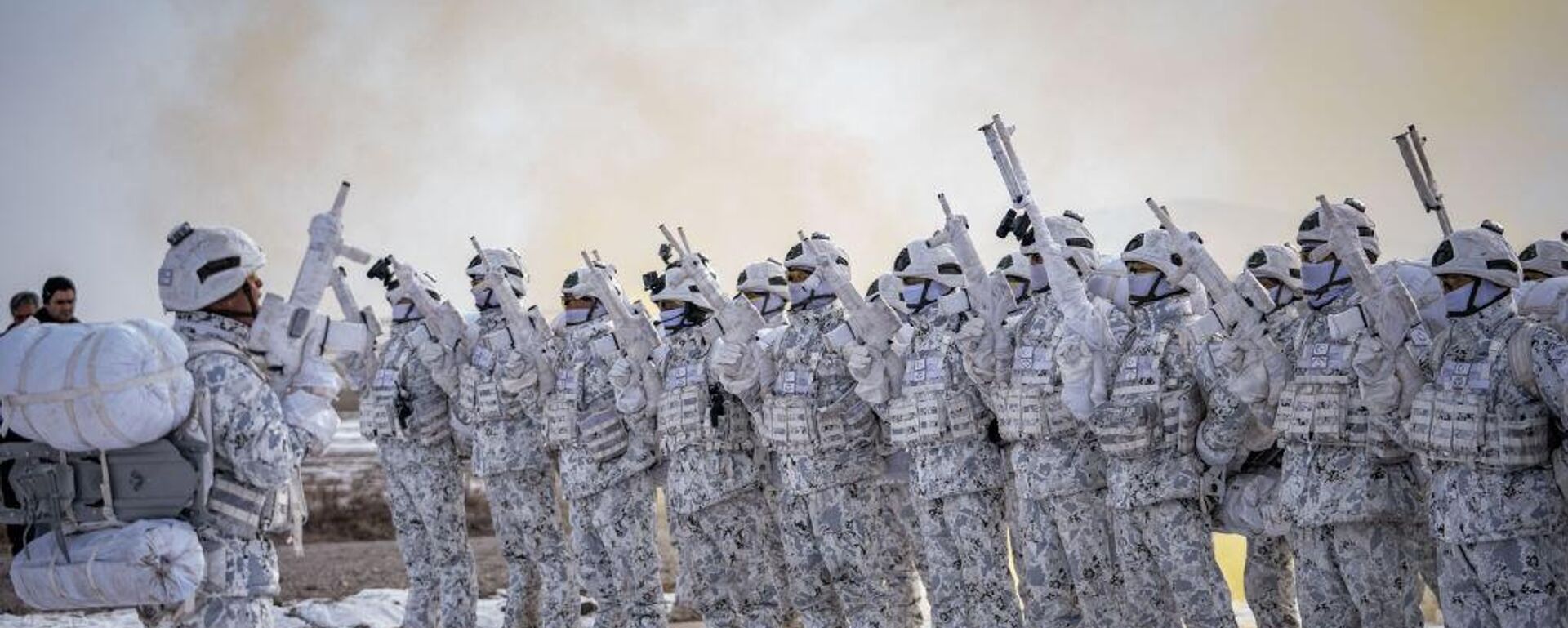 قوات تركية - سبوتنيك عربي, 1920, 27.02.2025