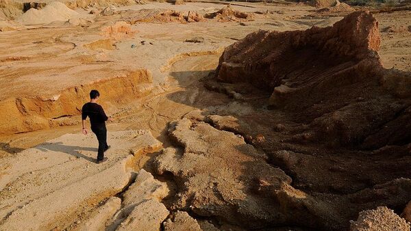 موقع تعدين خاص بمعادن أرضية نادرة - سبوتنيك عربي