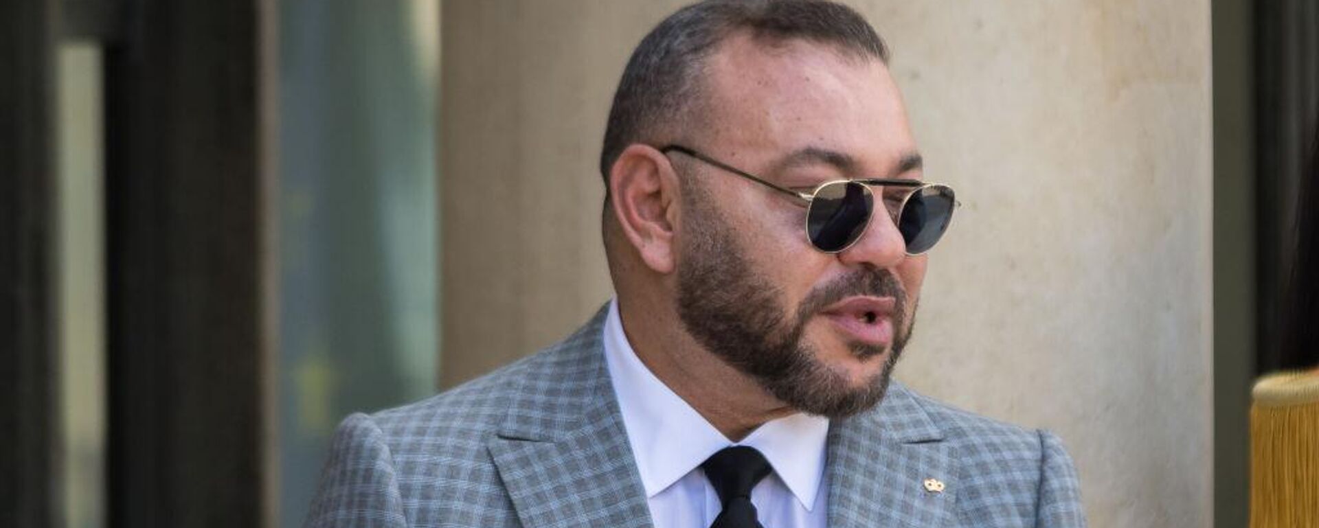 العاهل المغربي الملك محمد السادس - سبوتنيك عربي, 1920, 27.02.2025