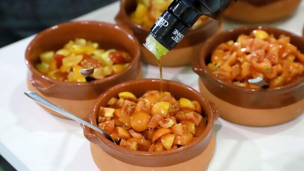 زيت طعام - سبوتنيك عربي