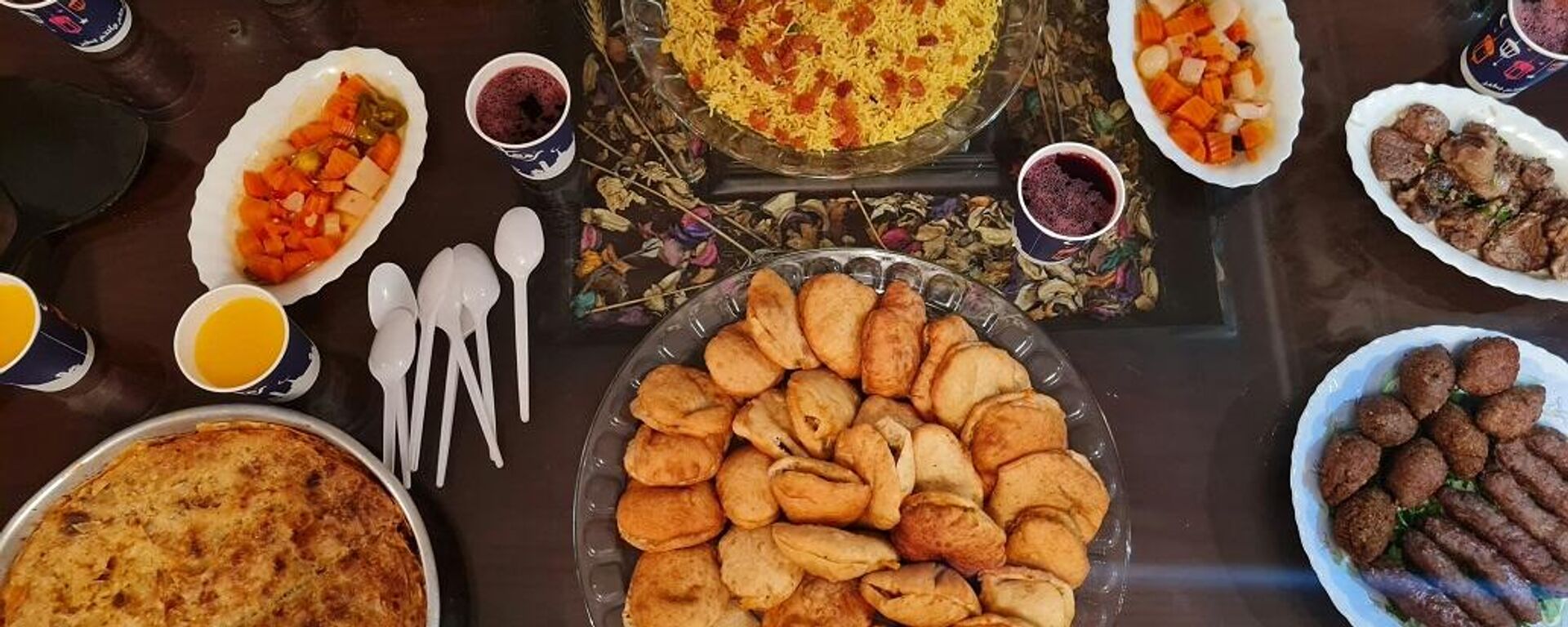 أطعمة - سبوتنيك عربي, 1920, 28.02.2025