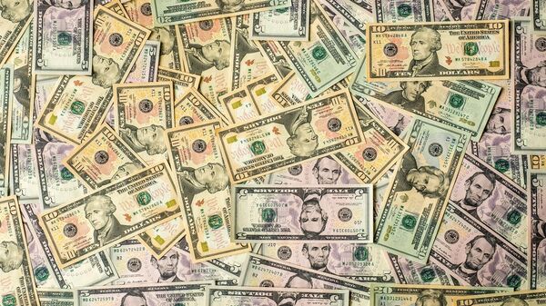 دولارات أمريكية دولارات أمريكية - سبوتنيك عربي