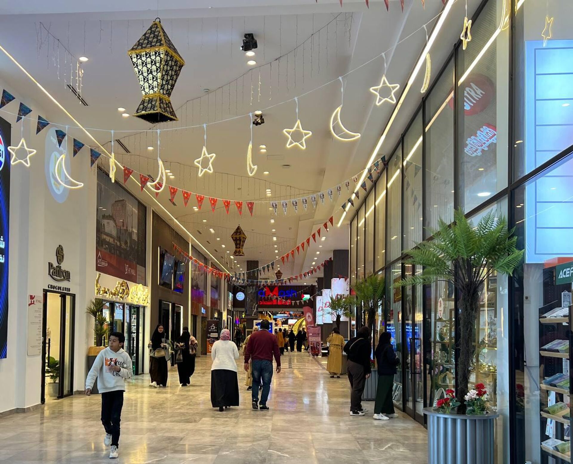 التقاليد الرمضانية في ليبيا بين العادات الشعبية والممارسات الدينية - سبوتنيك عربي, 1920, 01.03.2025