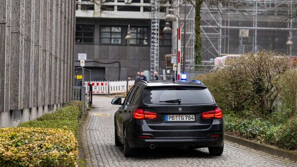 الشرطة الألمانية - سبوتنيك عربي