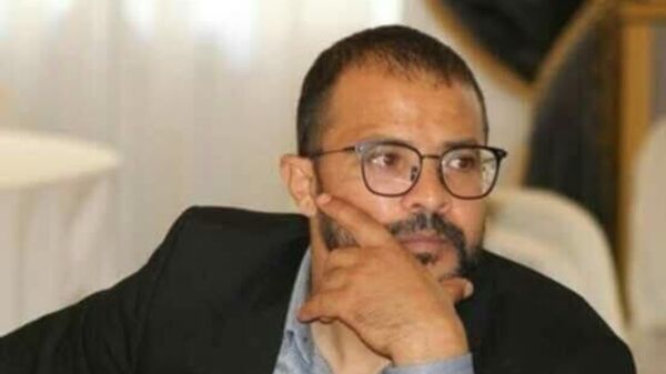 العضو في تنسيقية العمل المشترك من أجل فلسطين مراد بن جدو - سبوتنيك عربي