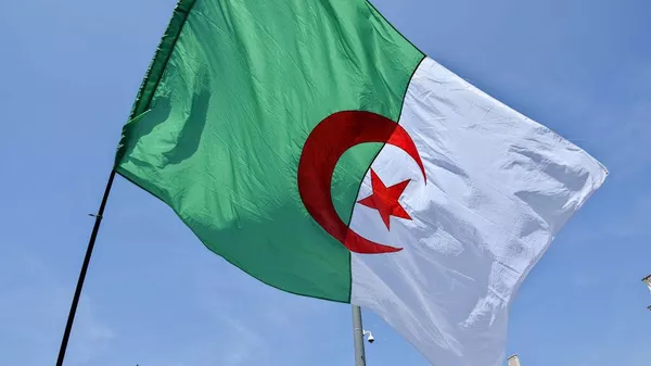 علم الجزائر - سبوتنيك عربي