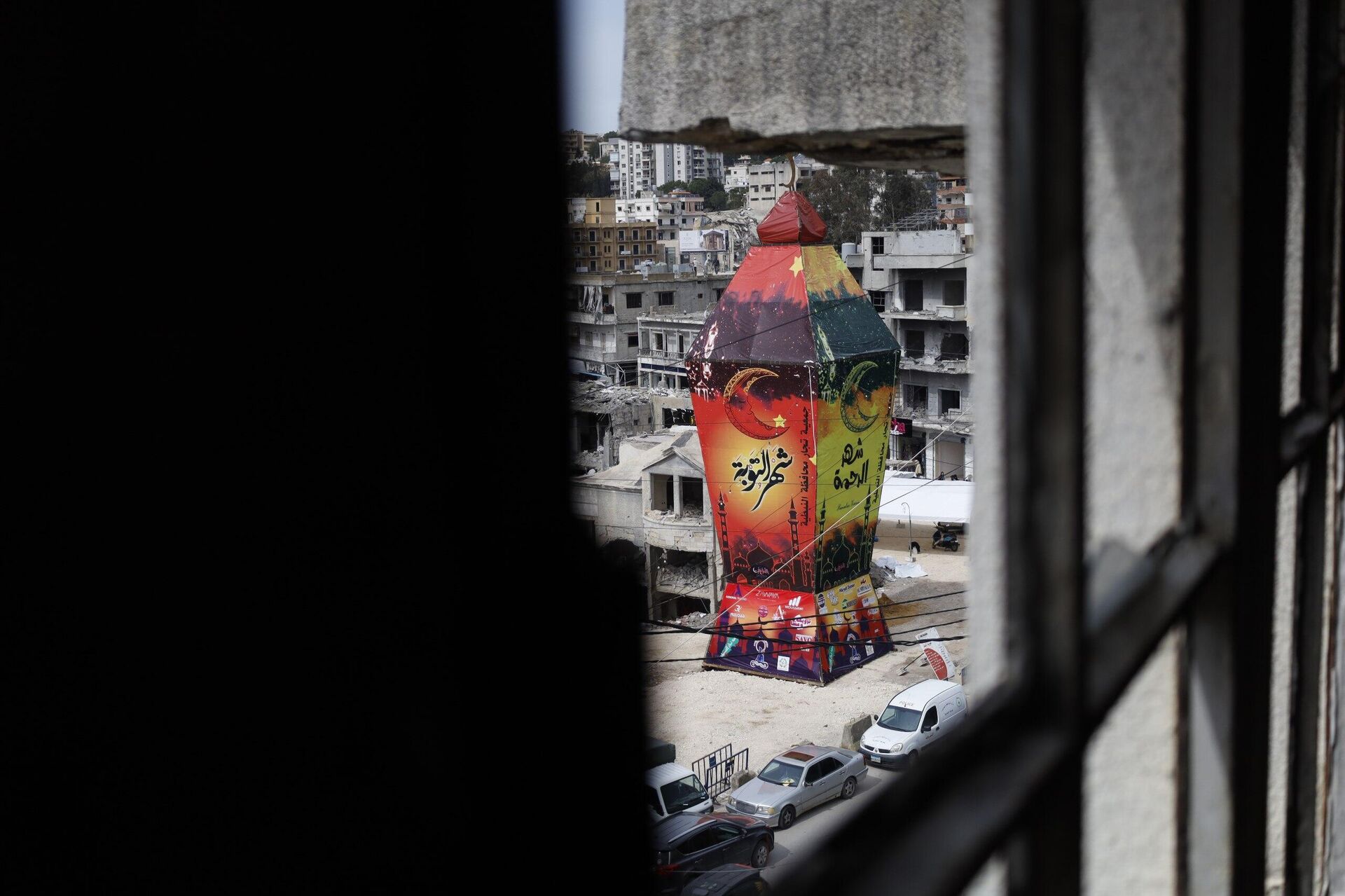 جهود في مدينة النبطية جنوب لبنان لإعادة الحياة إلى المدينة  - سبوتنيك عربي, 1920, 03.03.2025