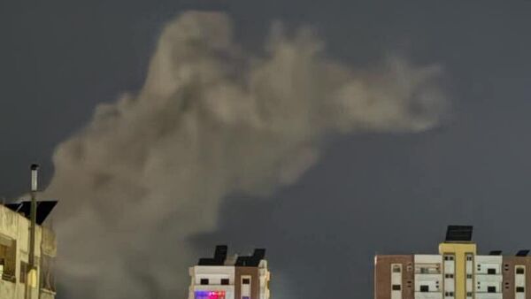 عدوان إسرائيلي يستهدف موقع عسكري على الساحل السوري - سبوتنيك عربي