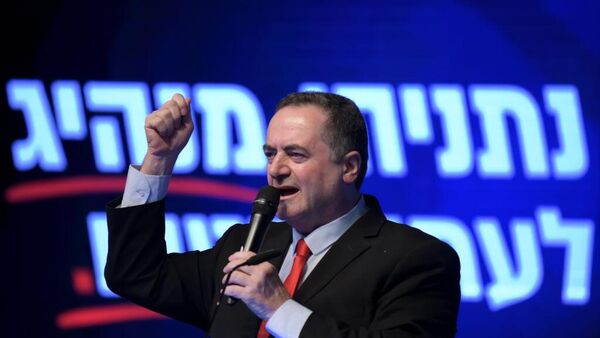 وزير الدفاع الإسرائيلي، يسرائيل كاتس - سبوتنيك عربي