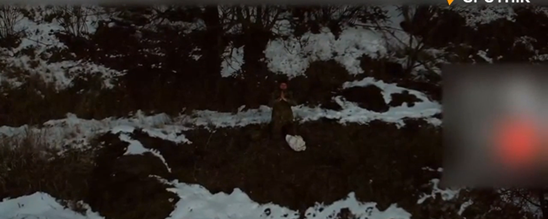 استسلام جنود أوكرانيين - سبوتنيك عربي, 1920, 04.03.2025