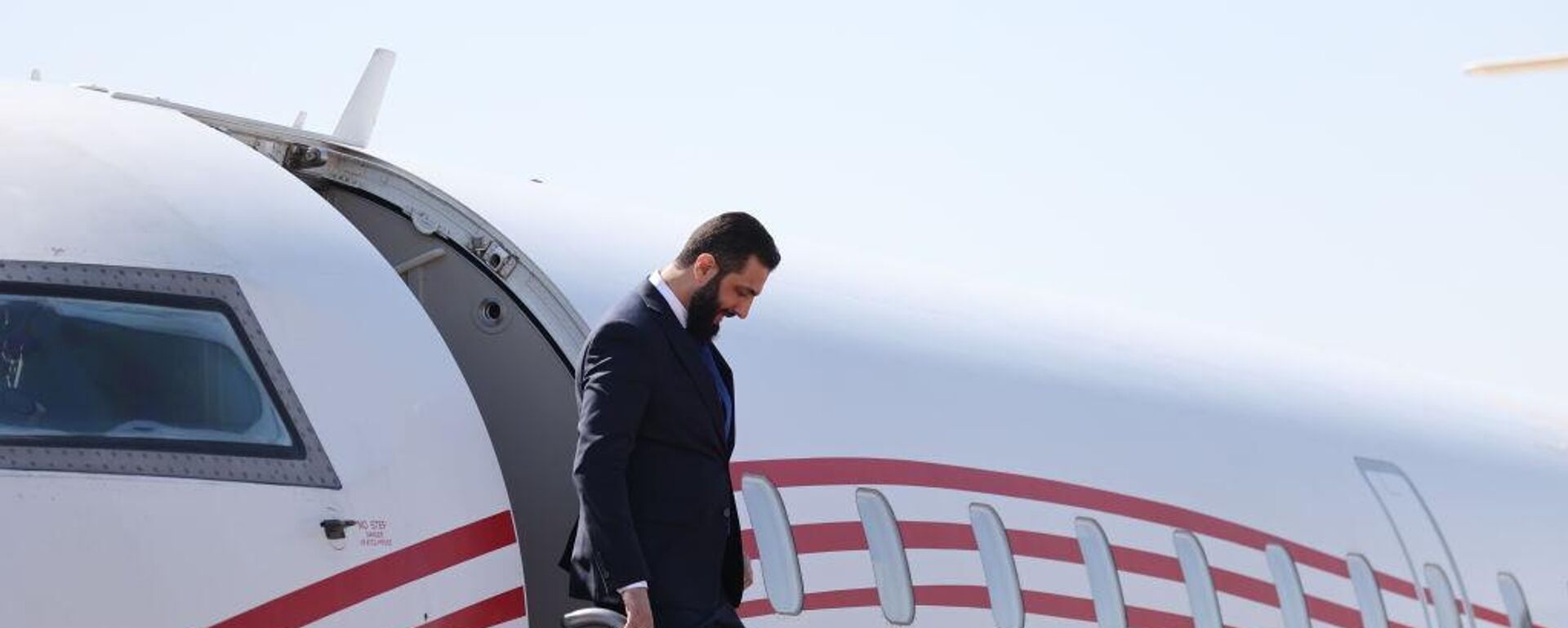 الرئيس السوري للمرحلة الانتقالية أحمد الشرع - سبوتنيك عربي, 1920, 04.03.2025