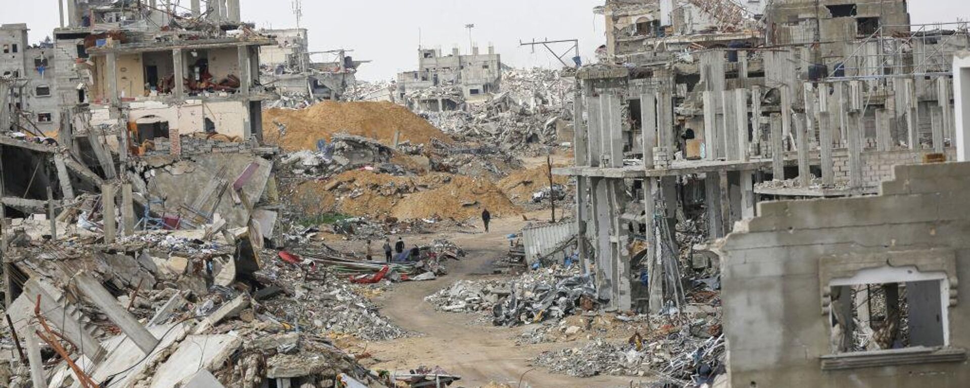  قطاع غزة - سبوتنيك عربي, 1920, 08.04.2025