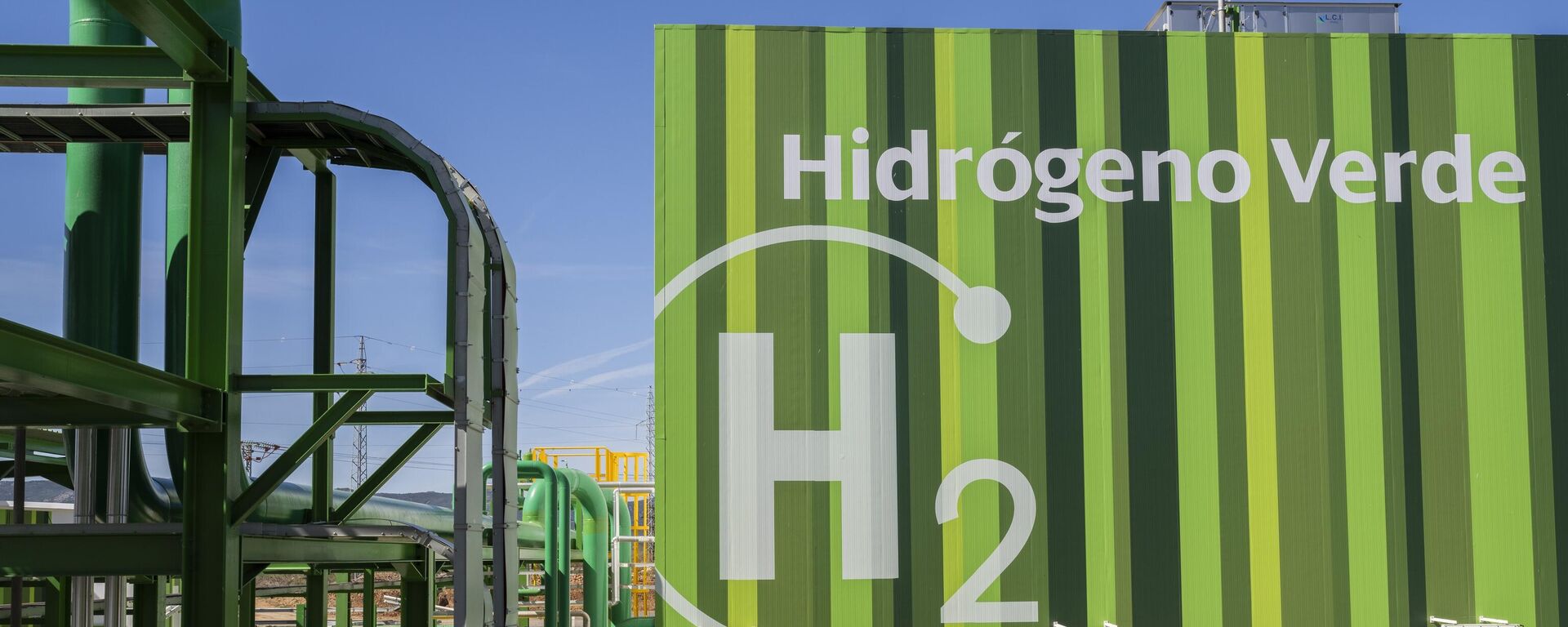 مصنع للهيدروجين الأخضر - سبوتنيك عربي, 1920, 04.03.2025