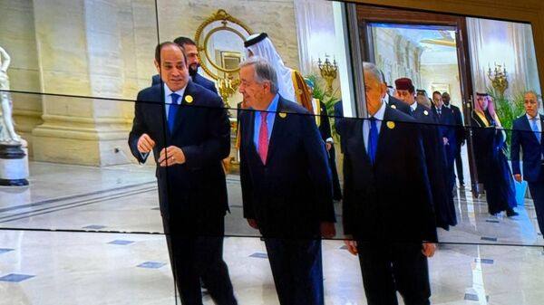 القمة العربية بالقاهرة القمة العربية بالقاهرة - سبوتنيك عربي